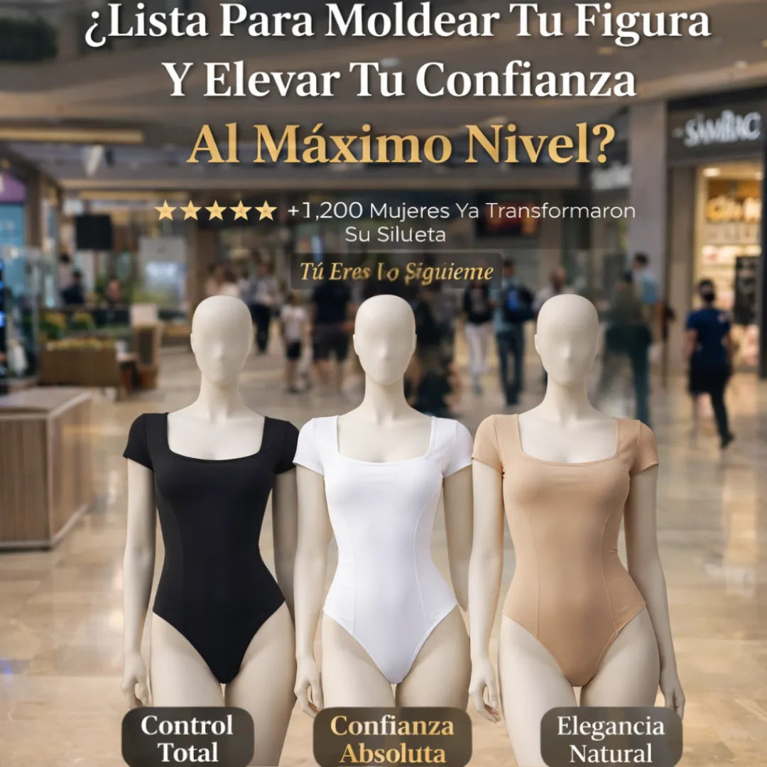Body Manga Corta